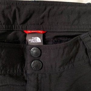 THE NORTH FACE HIKING PANTS